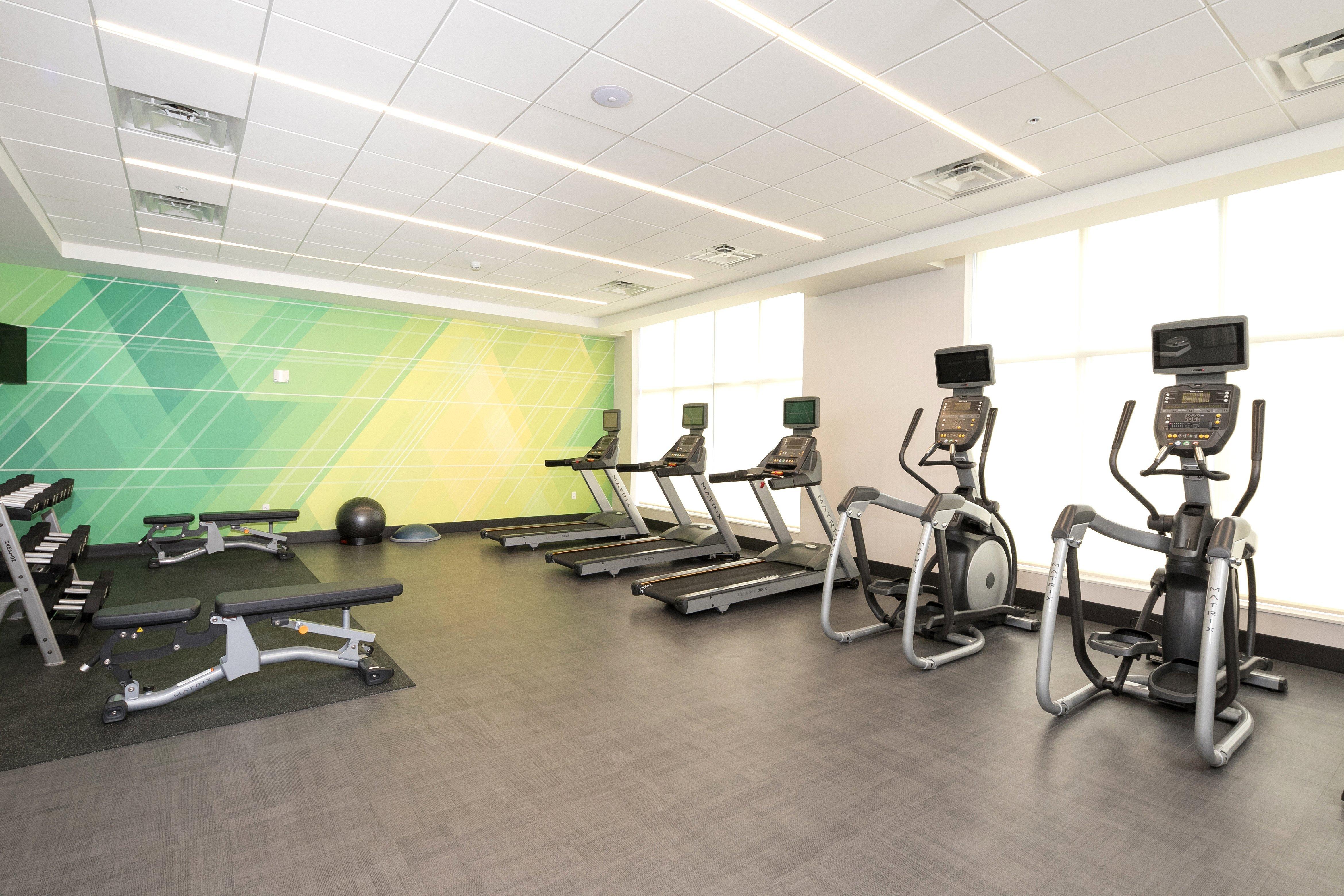 Holiday Inn Hotel & Suites - Mount Pleasant By Ihg Exteriör bild
