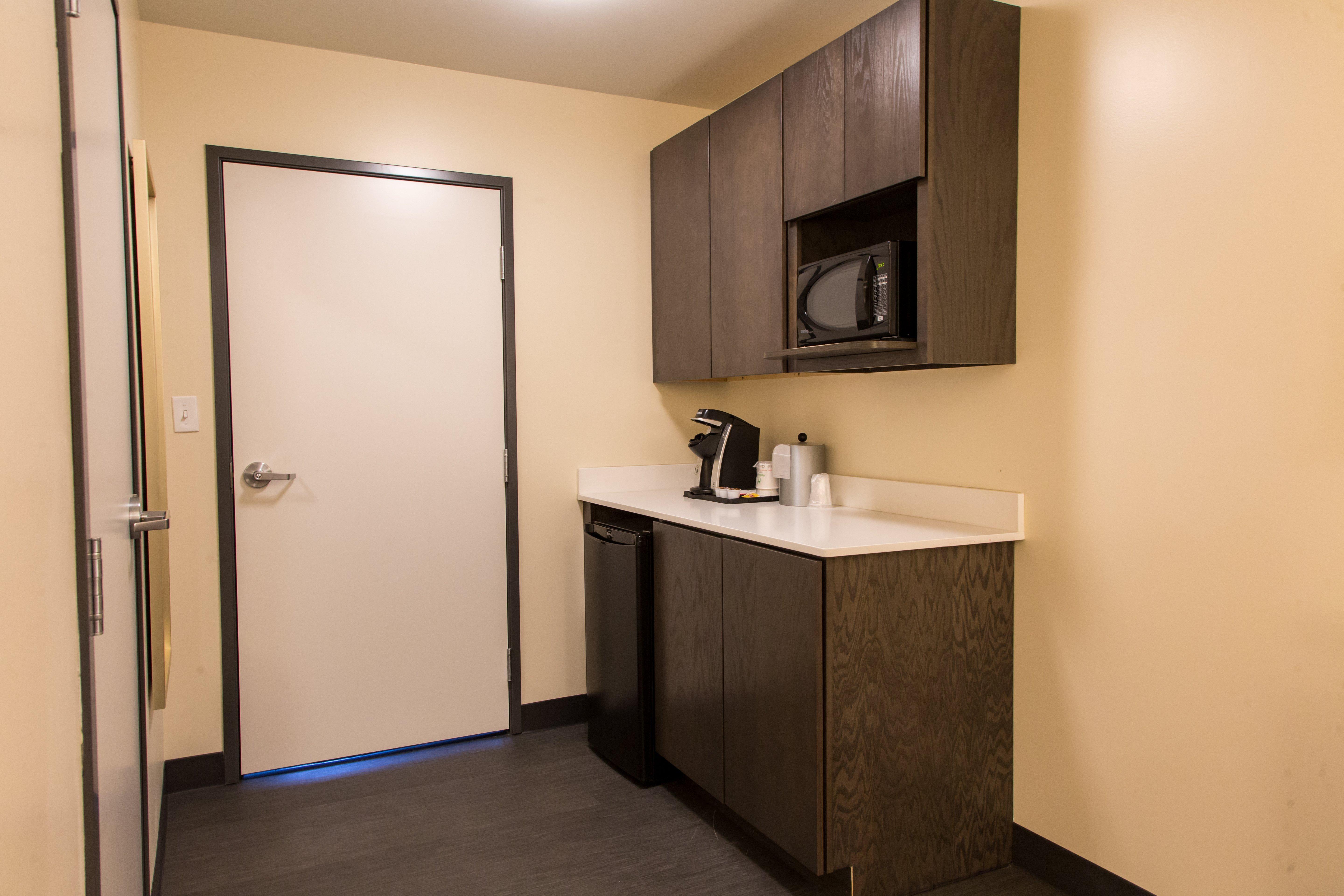 Holiday Inn Hotel & Suites - Mount Pleasant By Ihg Exteriör bild