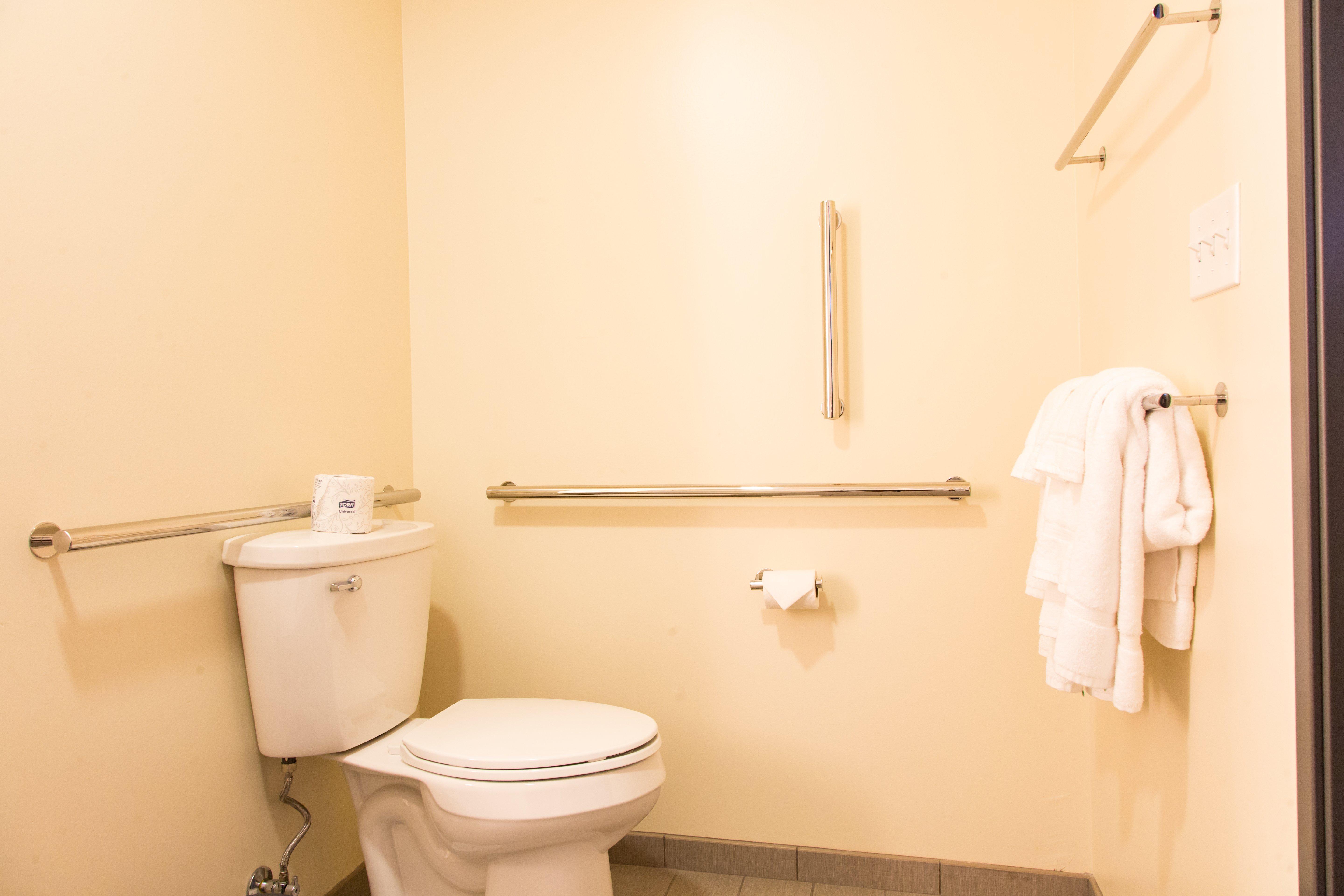 Holiday Inn Hotel & Suites - Mount Pleasant By Ihg Exteriör bild