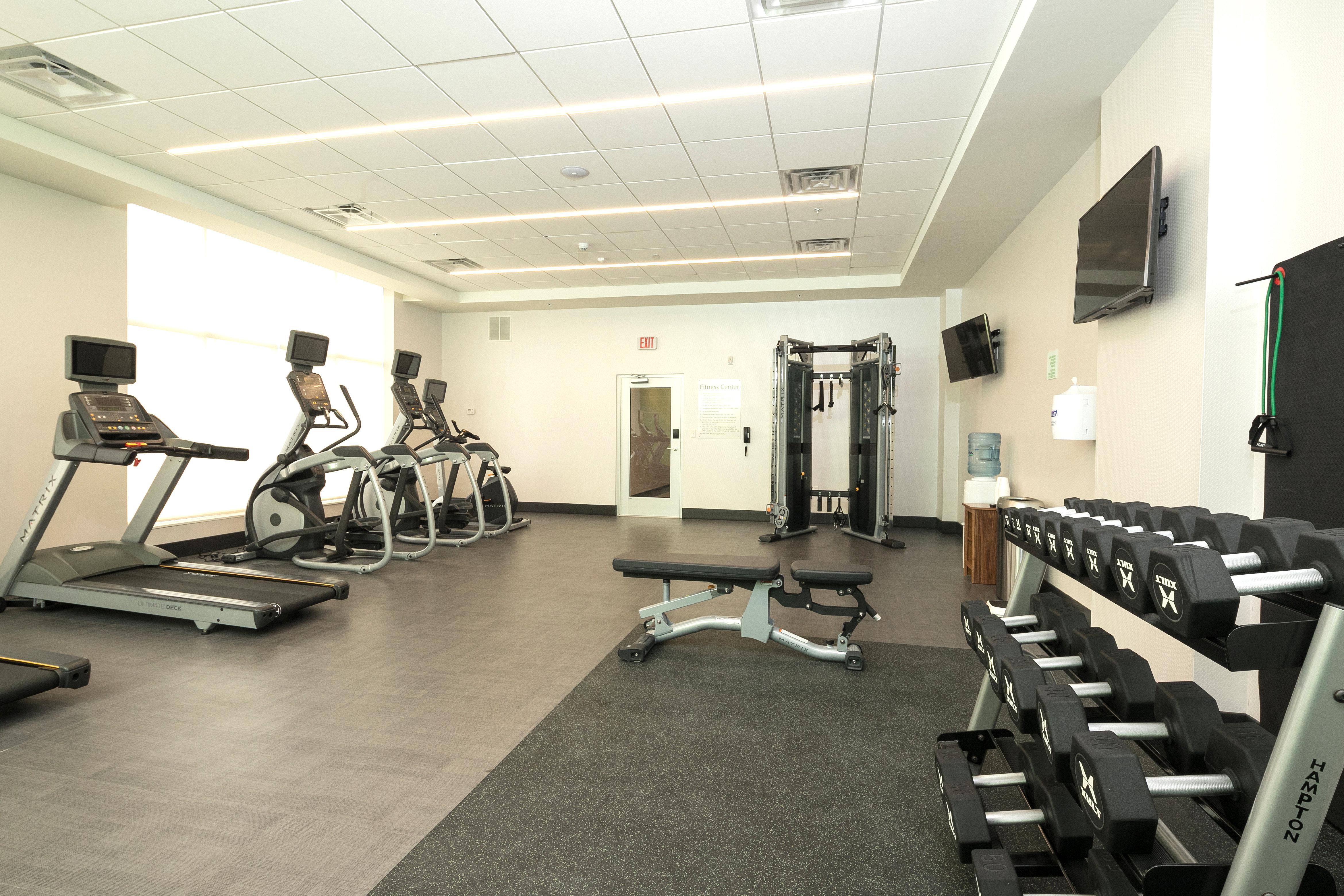 Holiday Inn Hotel & Suites - Mount Pleasant By Ihg Exteriör bild