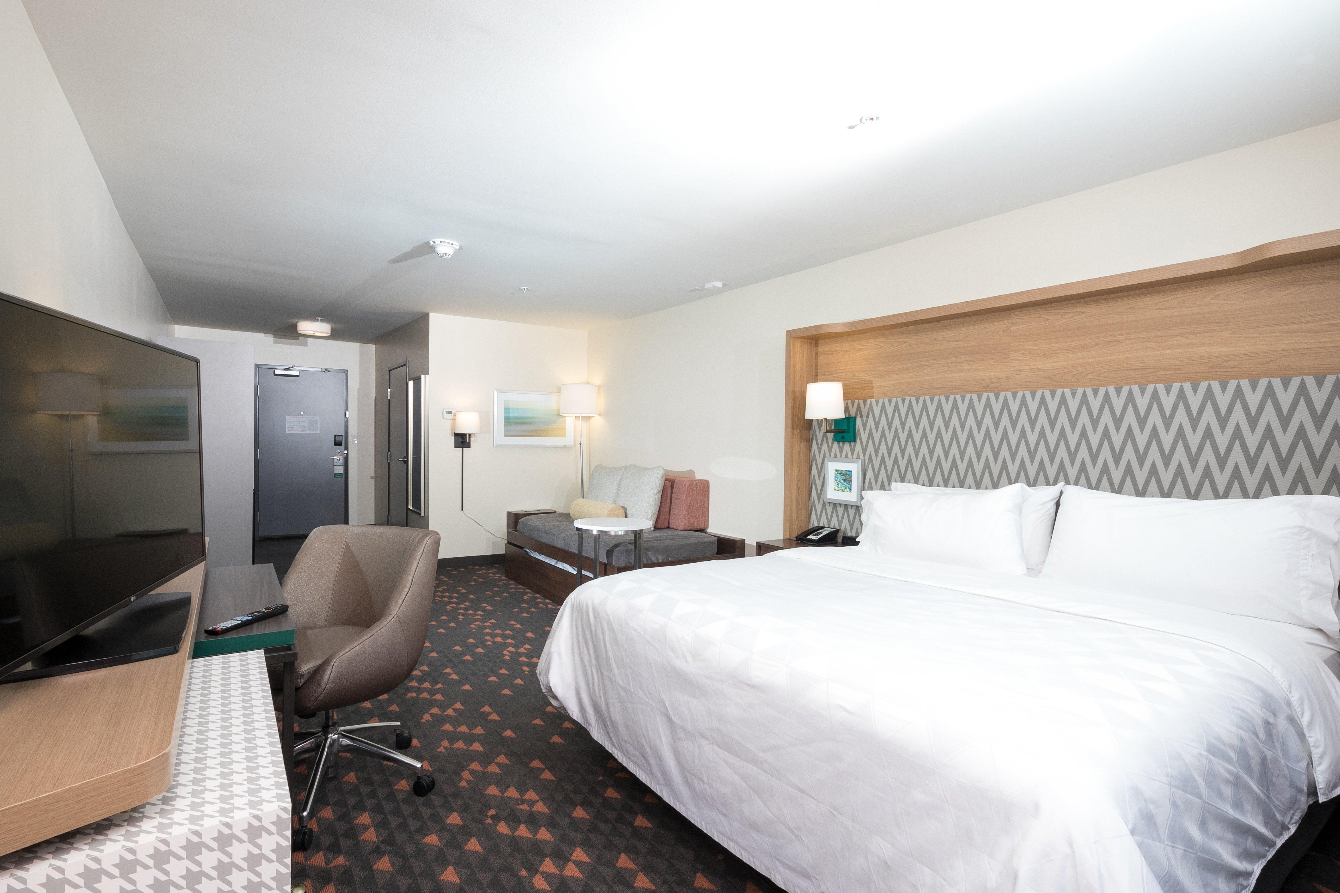 Holiday Inn Hotel & Suites - Mount Pleasant By Ihg Exteriör bild