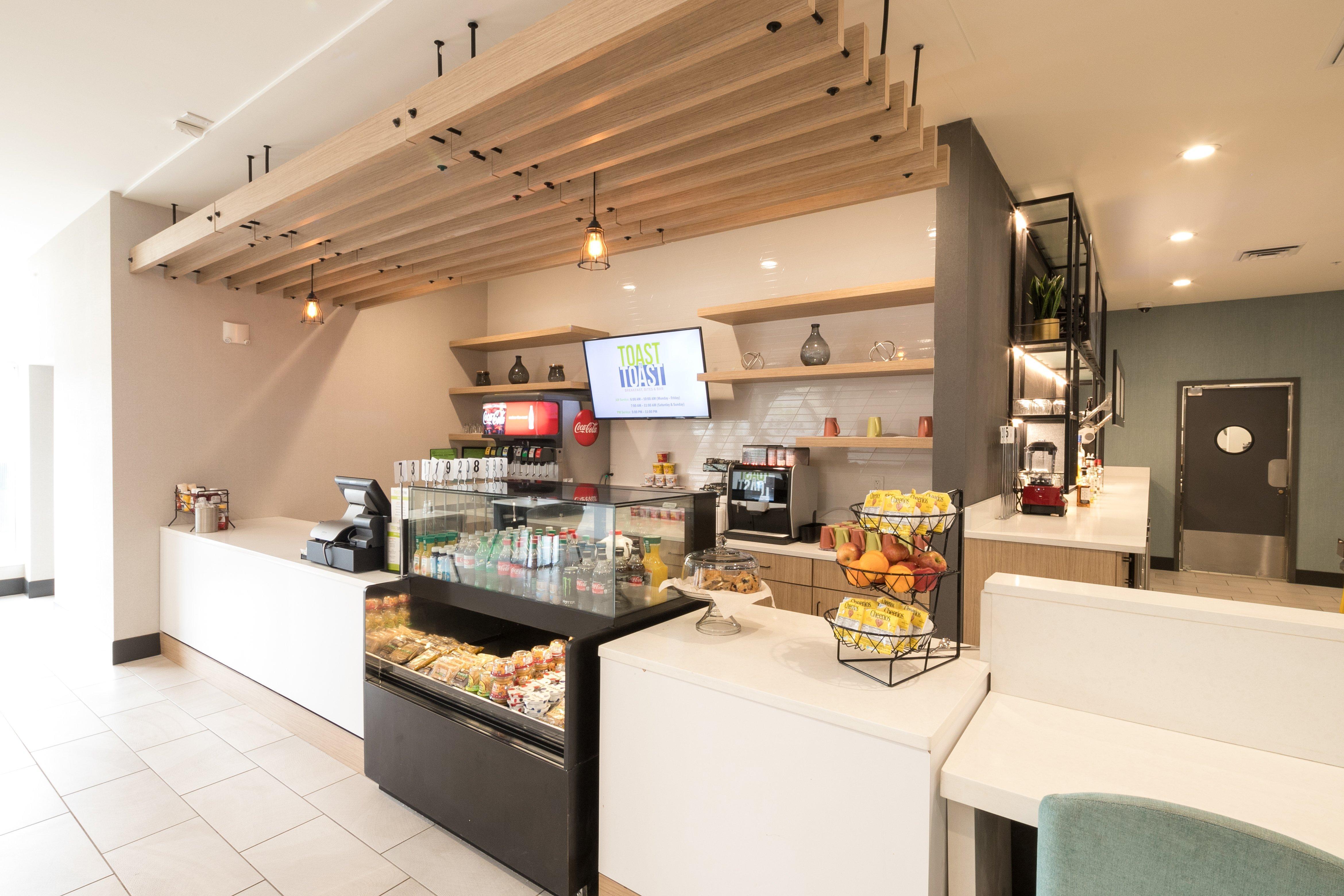 Holiday Inn Hotel & Suites - Mount Pleasant By Ihg Exteriör bild