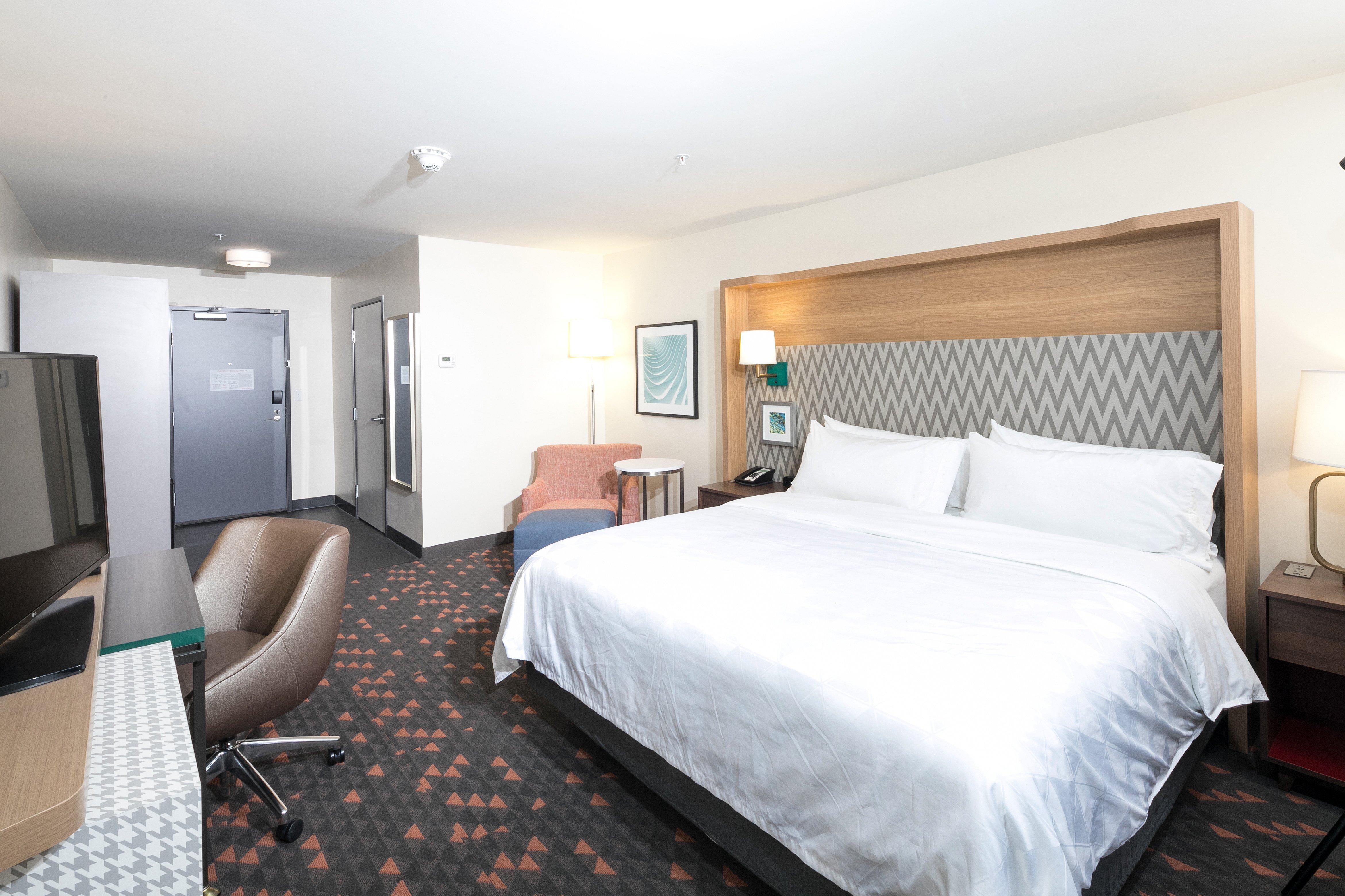 Holiday Inn Hotel & Suites - Mount Pleasant By Ihg Exteriör bild