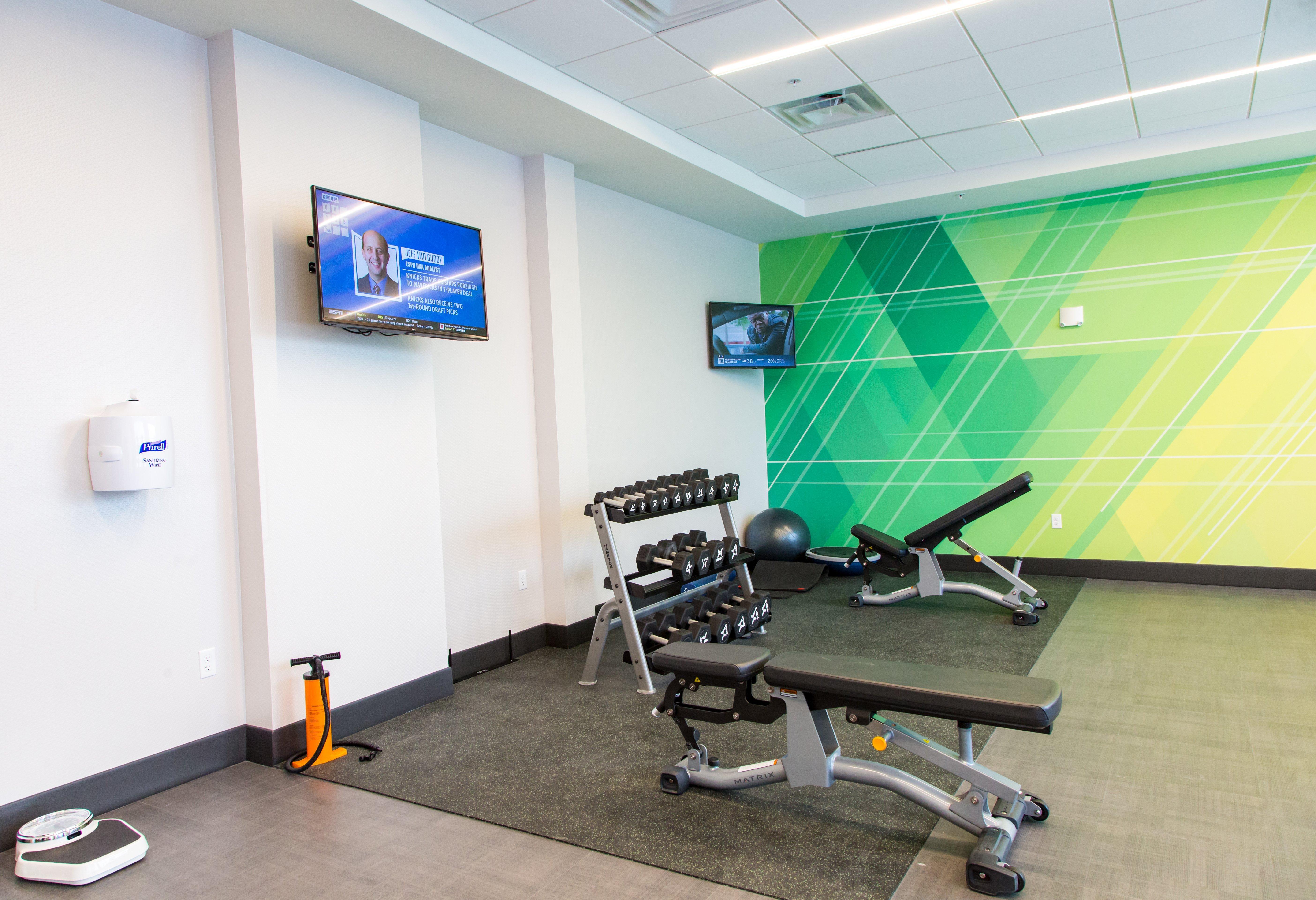 Holiday Inn Hotel & Suites - Mount Pleasant By Ihg Exteriör bild