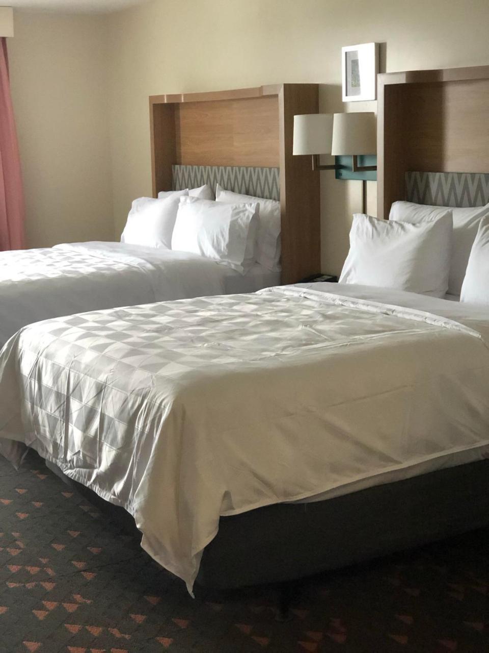 Holiday Inn Hotel & Suites - Mount Pleasant By Ihg Exteriör bild